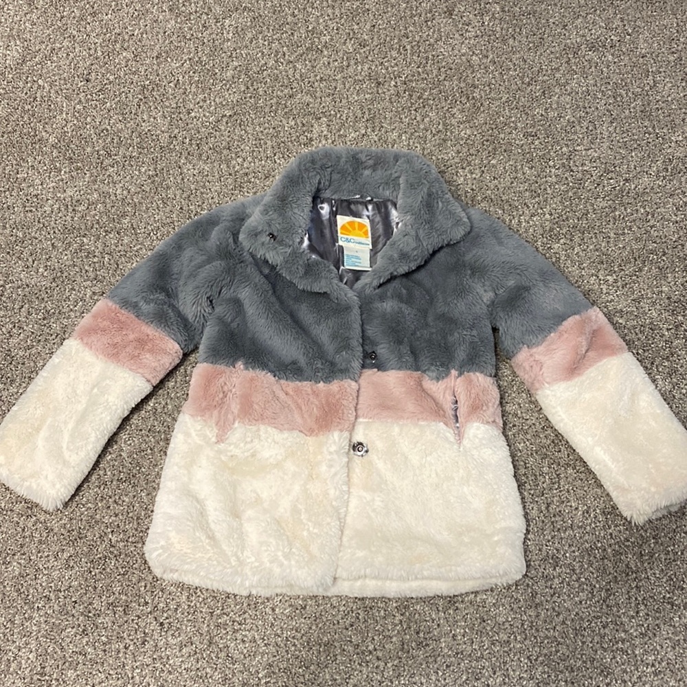 Furry Coat